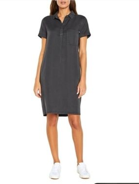 GAP Classic Short Sleeve Polo Dress